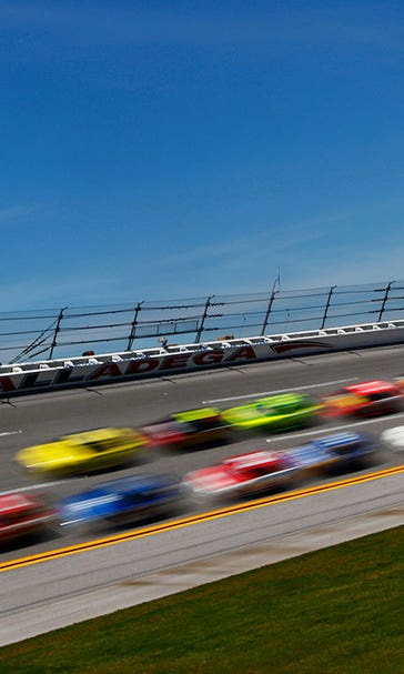 Talladega Superspeedway to be completely covered by SAFER barriers before Chase race